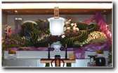 生花祭壇（典礼ホール）